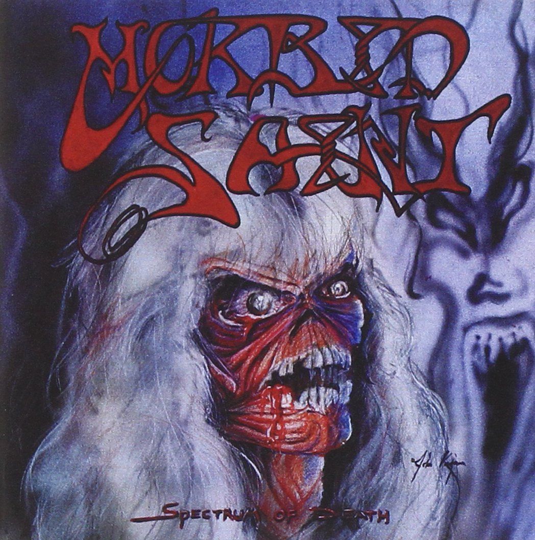 【CD】Spectrum of Death
