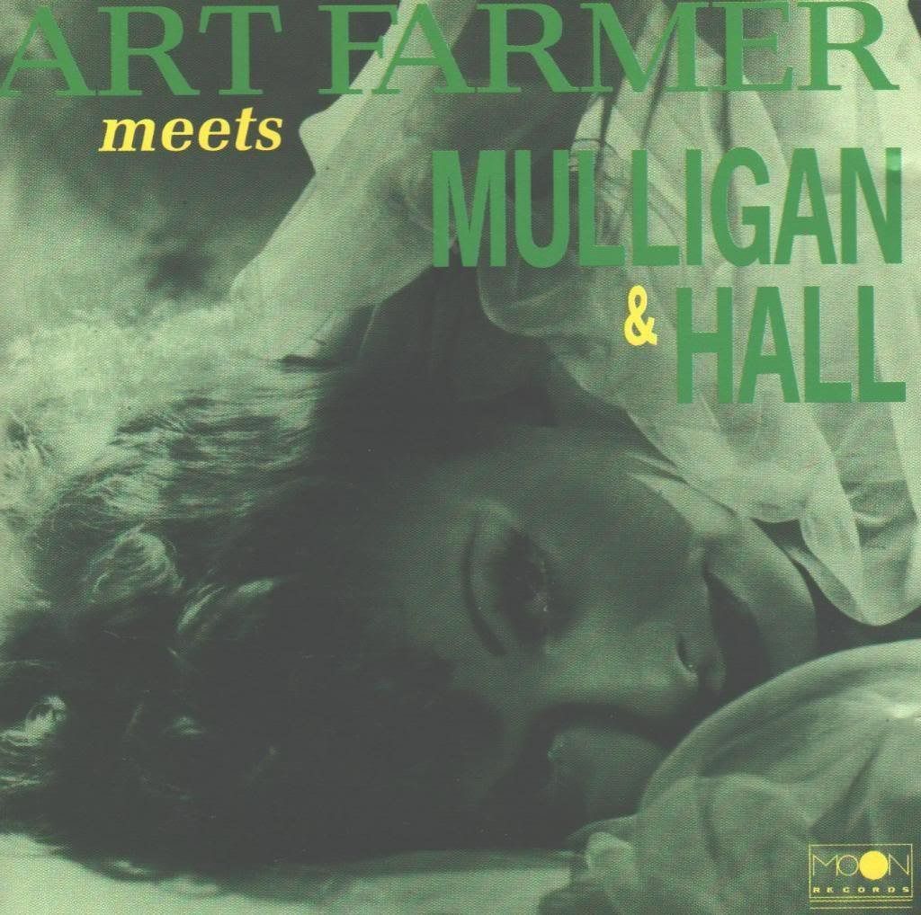 【CD】Meets Mulligan and Hall