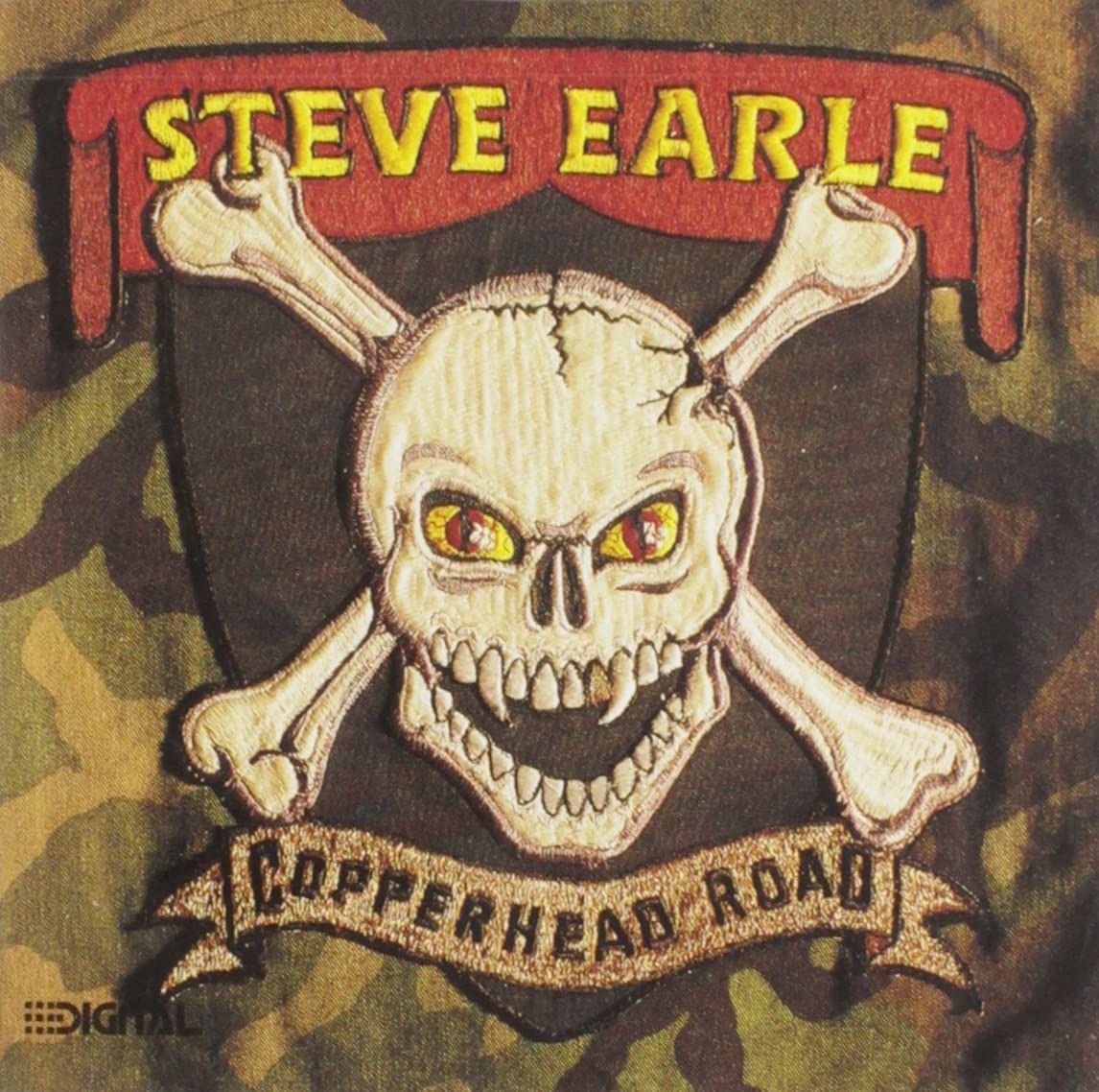 【CD】Copperhead Road