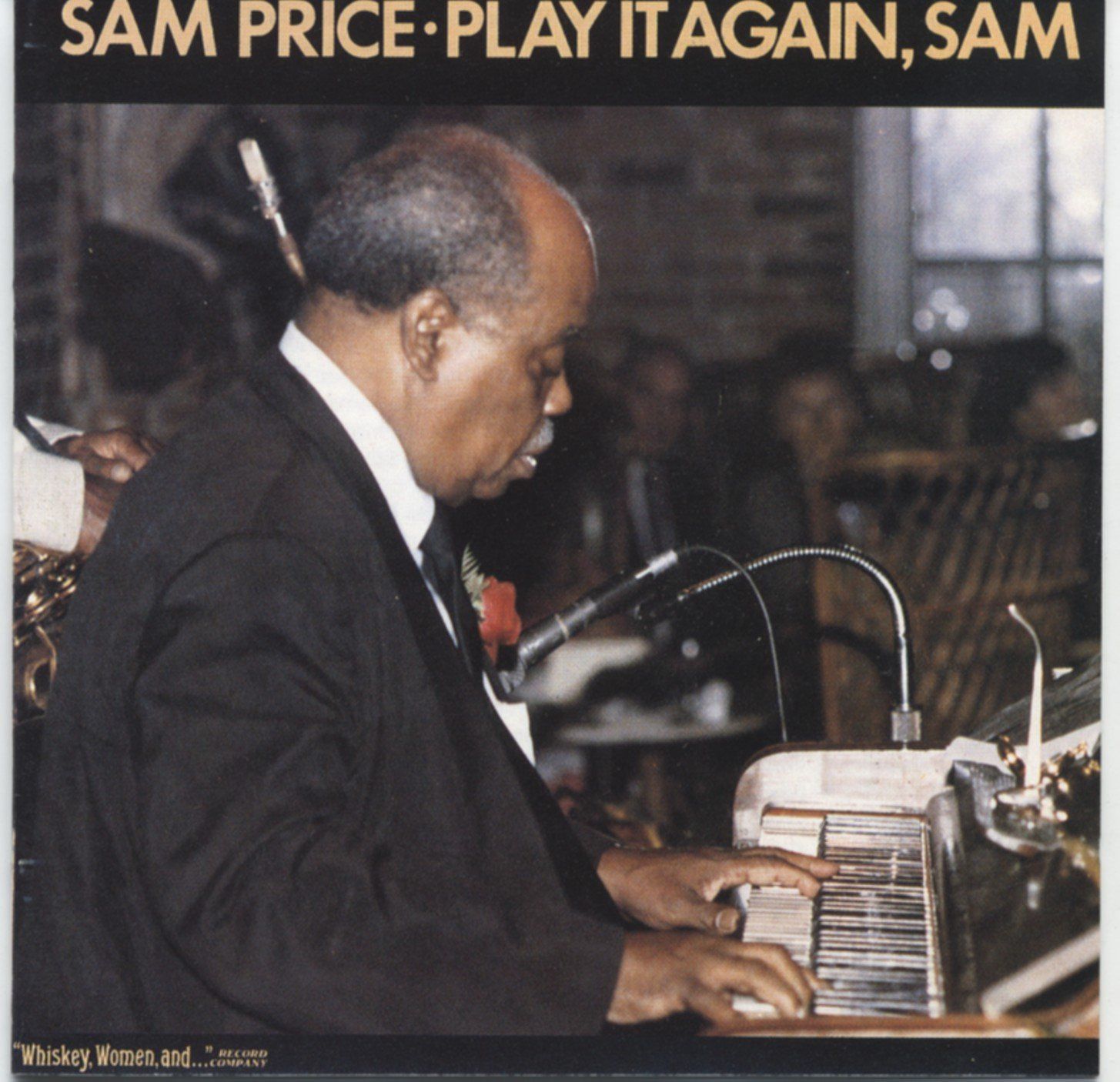 【CD】Play It Again: Sam
