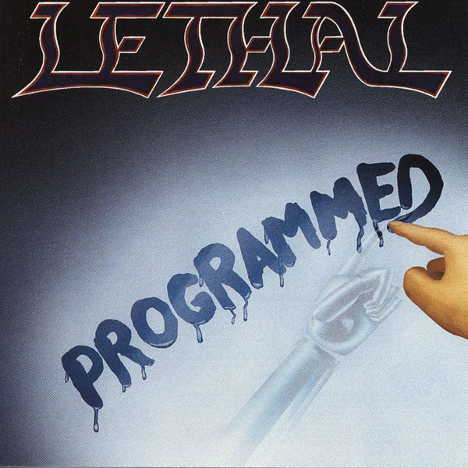 【CD】Programmed