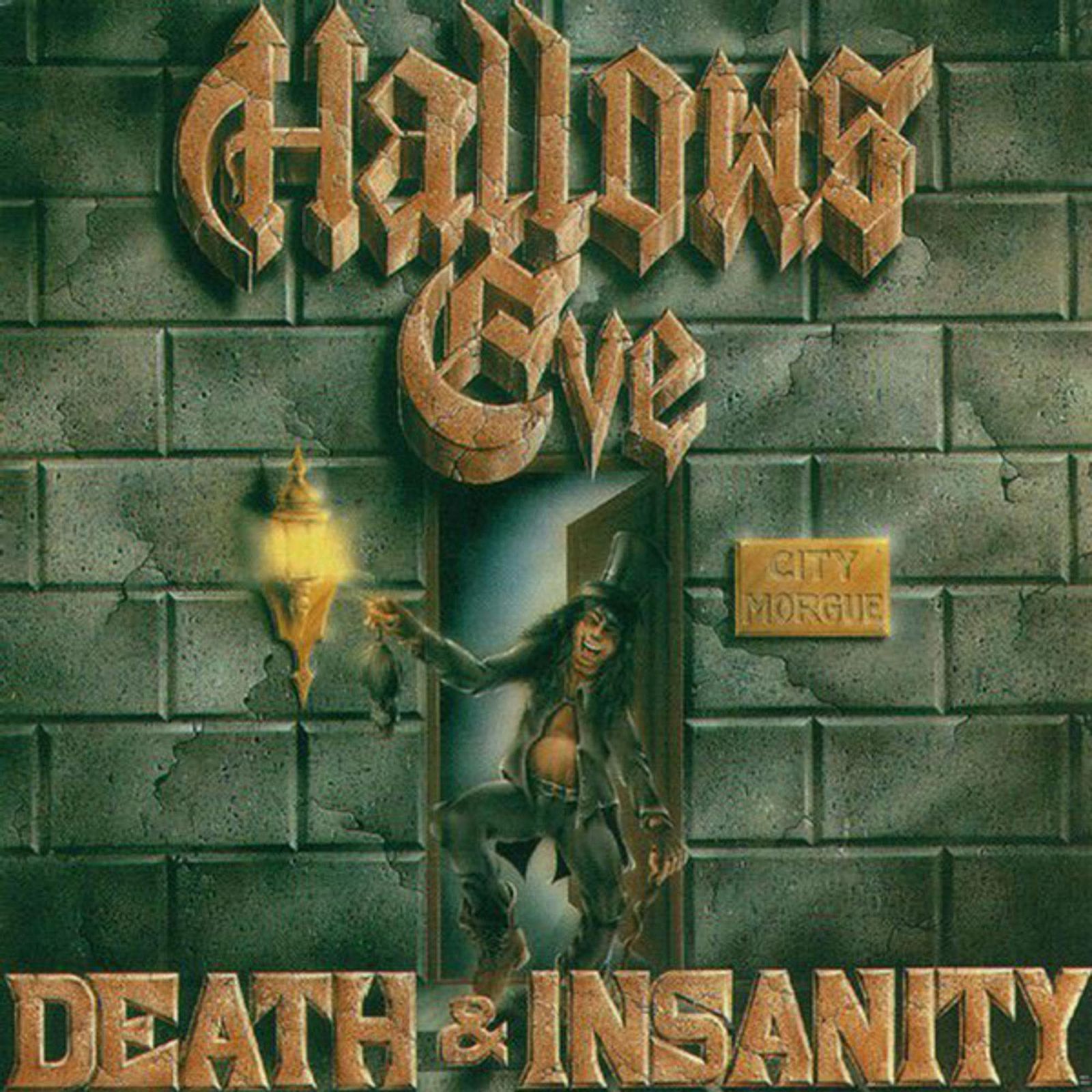 【CD】Death & Insanity