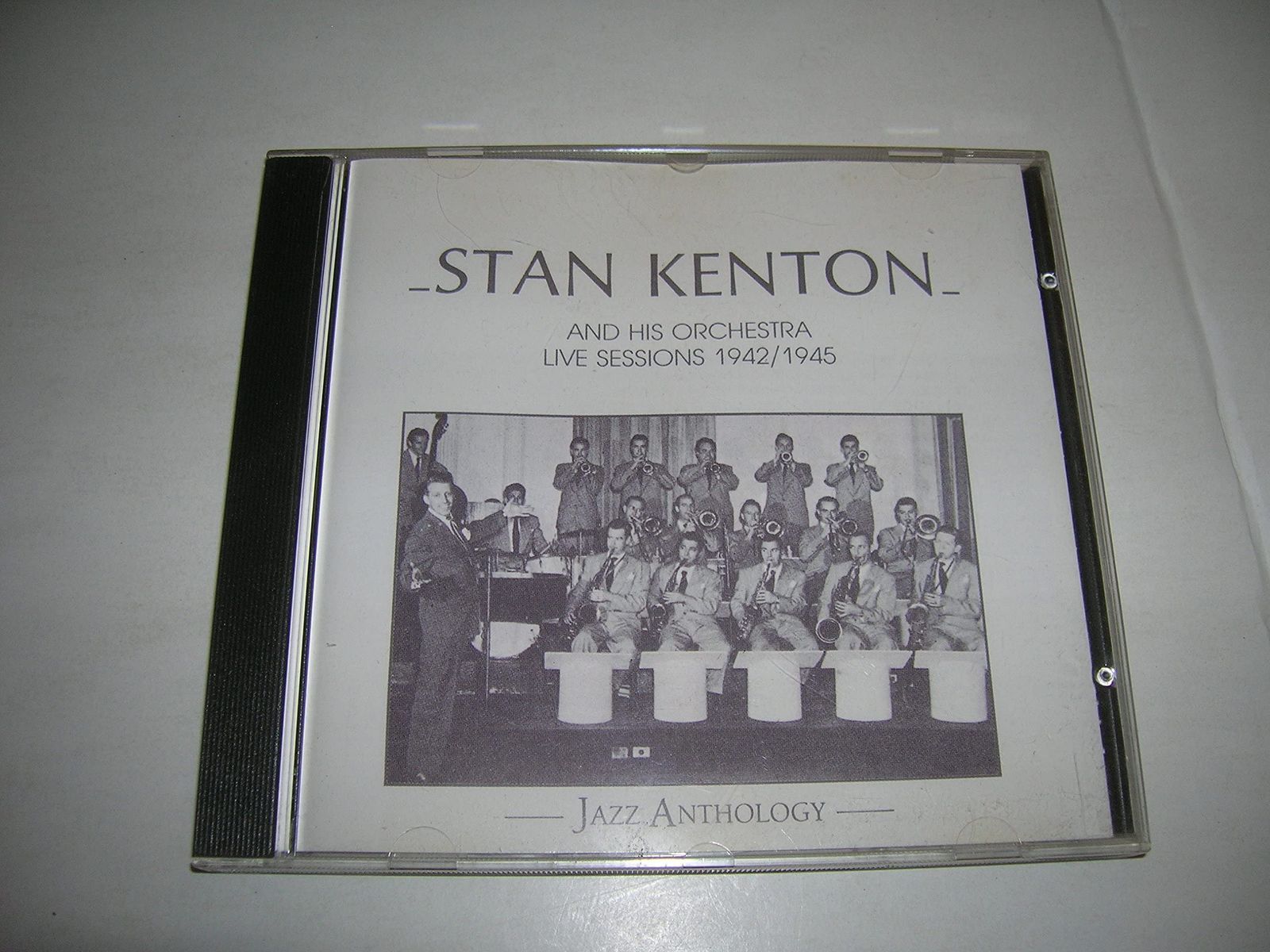 【CD】Live Sessions 1942/1945