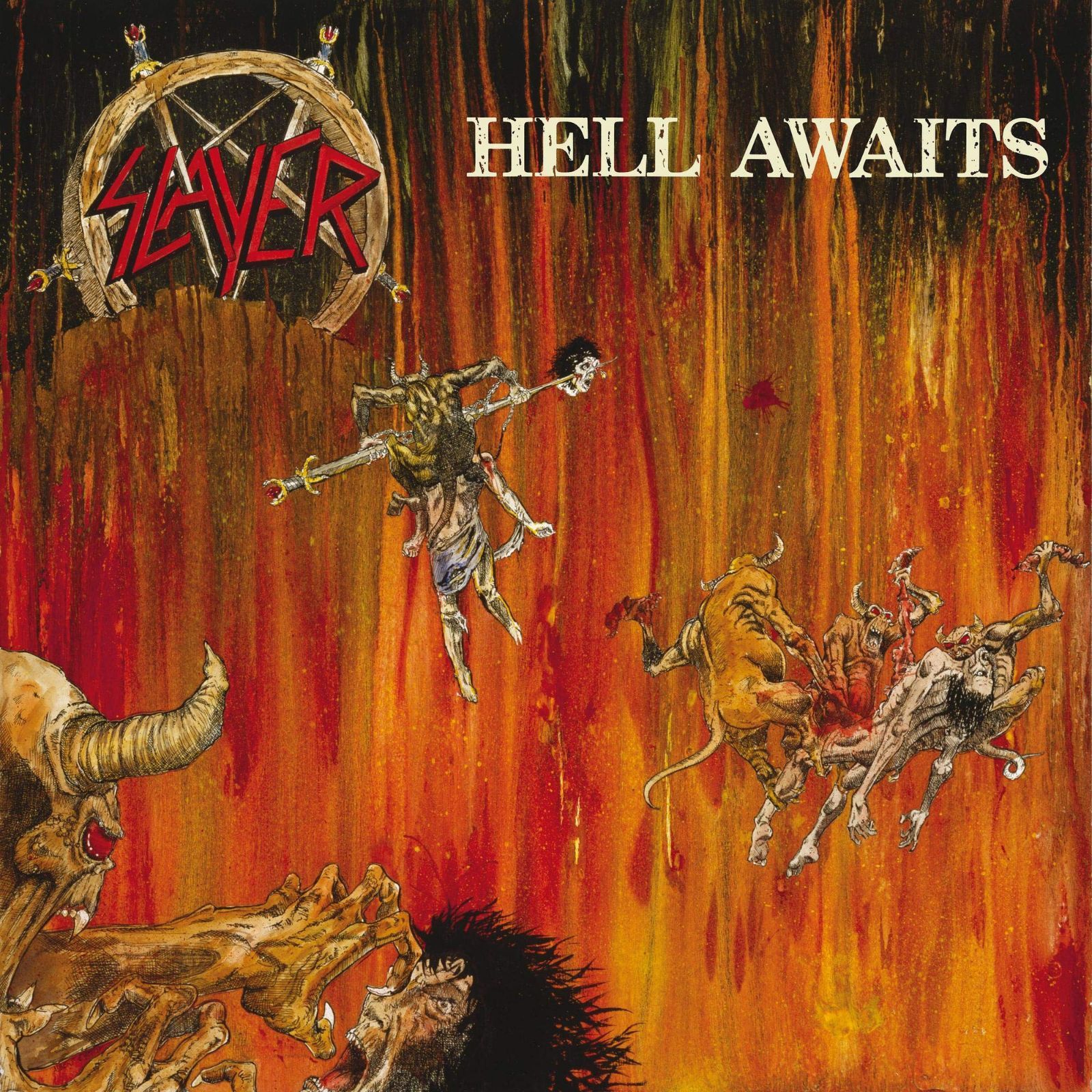 【CD】Hell Awaits