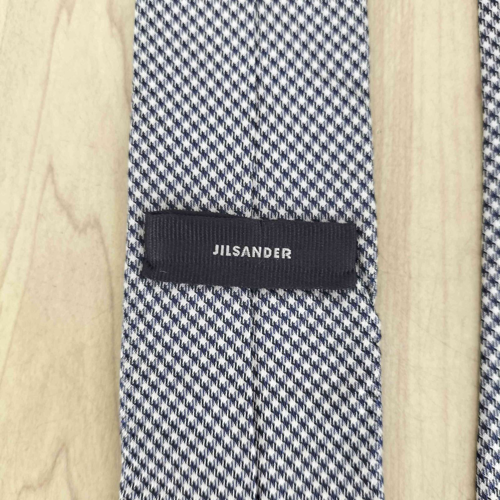 ジルサンダー JIL SANDER ネクタイ メンズ 表記無 - メルカリ
