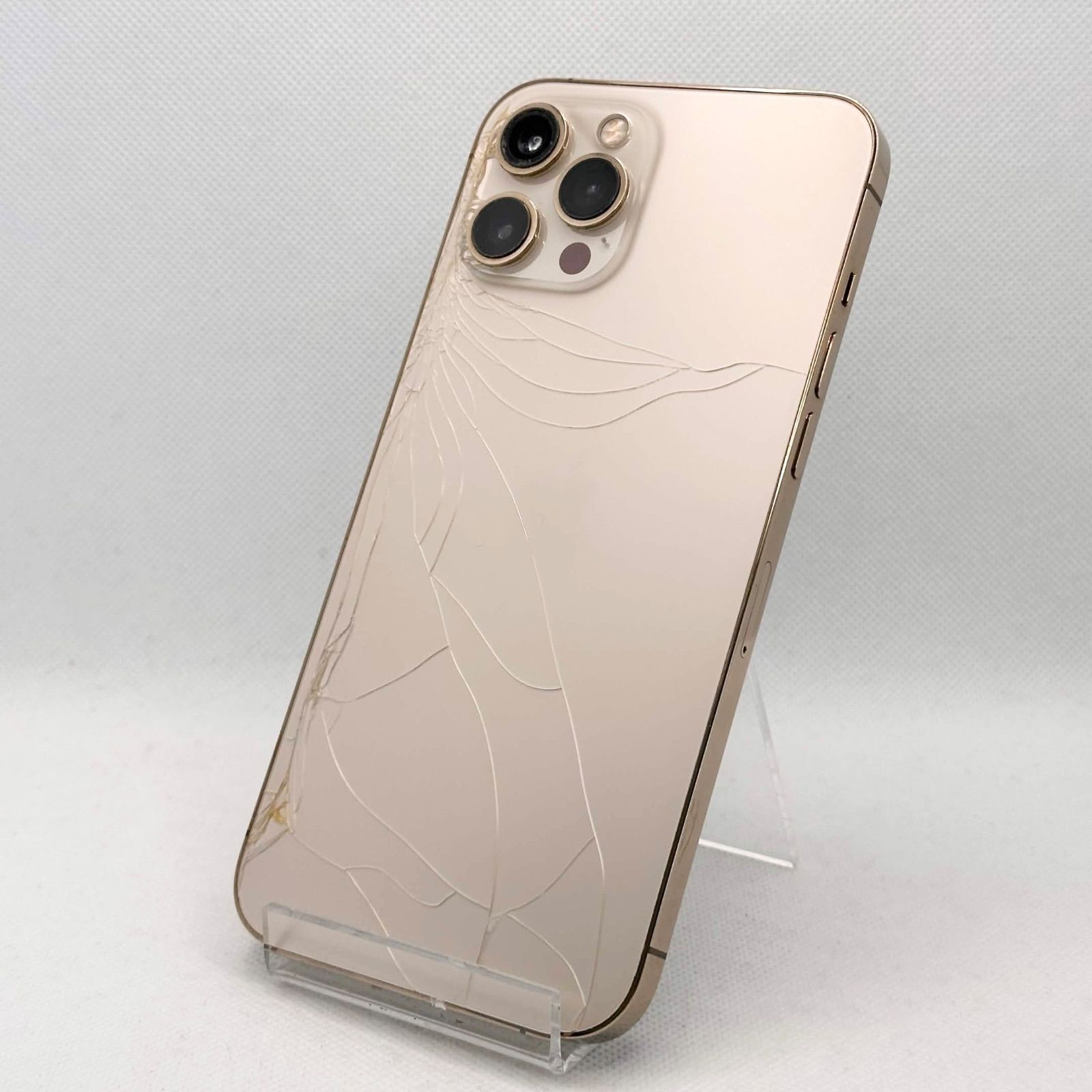 管理番号5 【ジャンク品】iPhone12ProMAX - メルカリ