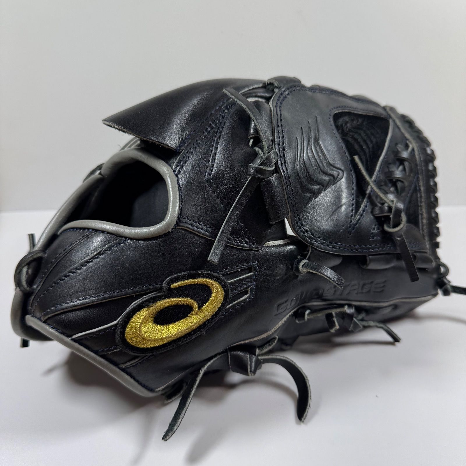 asics アシックス ゴールドステージ 大谷翔平モデル 軟式 投手用