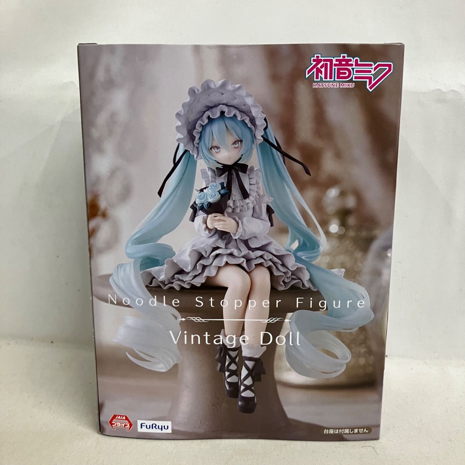 未開封 初音ミク ぬーどるストッパーフィギュア ヴィンテージドール 