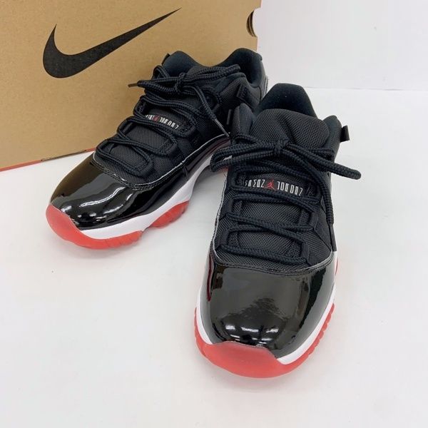 NIKE ナイキ スニーカー エアジョーダン 11 レトロ ロー AIR JORDAN 11 