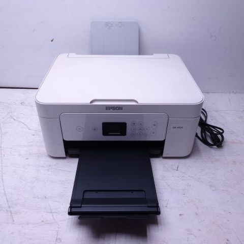 美品 EPSON EW-452A インクジェットプリンター 2021年製 - メルカリ