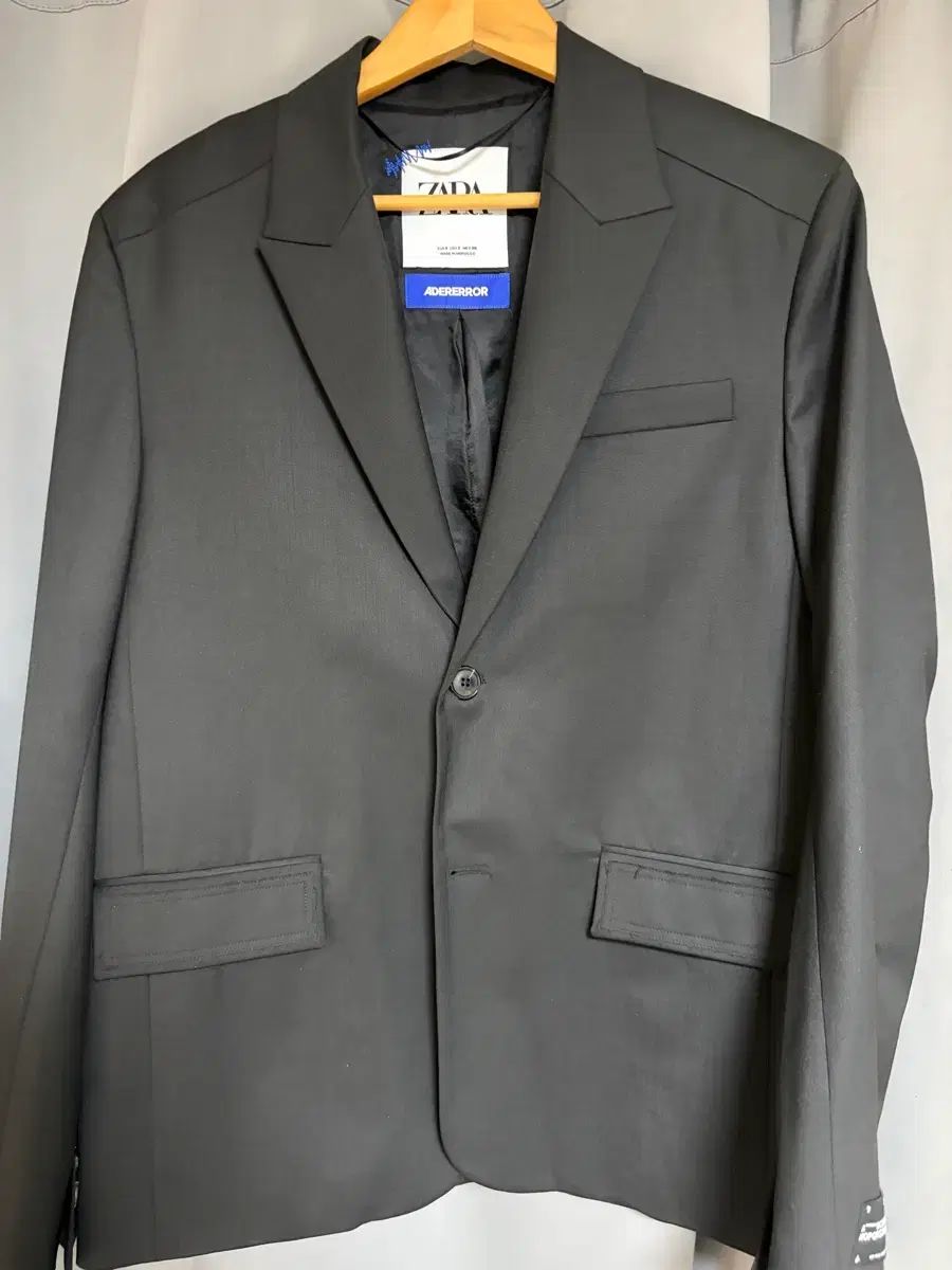ZARA ADER ERROR ブレーザー ジャケット ブラック