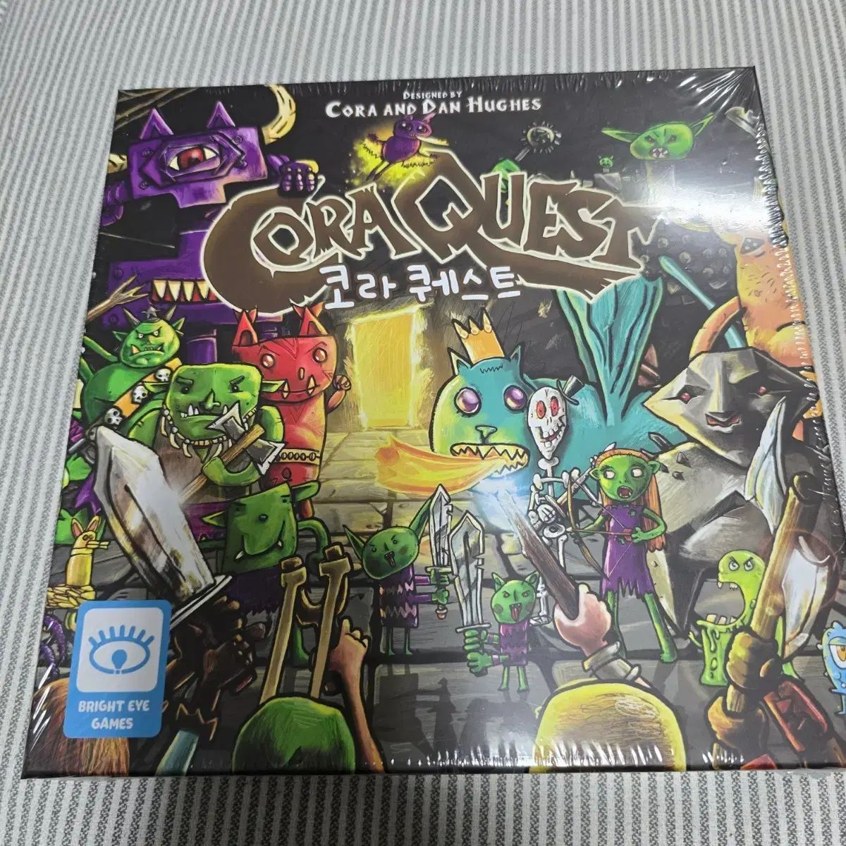 コラ ボードゲーム 開封