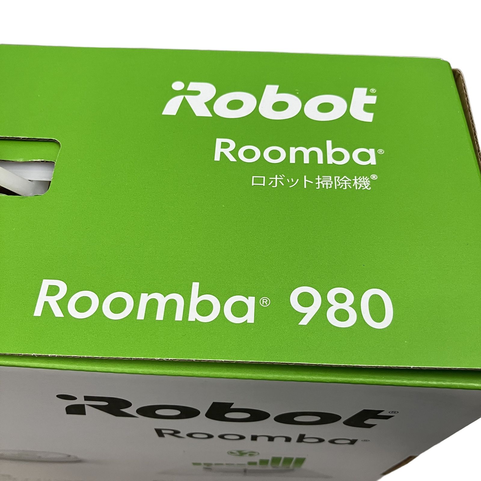 iRobot Rumba 980 R980060 ロボット掃除機 ルンバ 未開封 未使用 C11208753