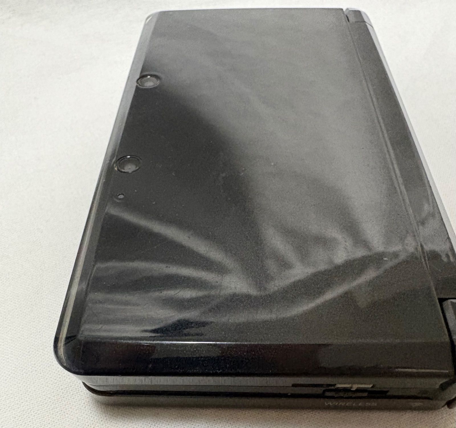 ニンテンドー ニンテンドー3ds コスモブラック ニンテンドー ニンテンドー3ds コスモブラック