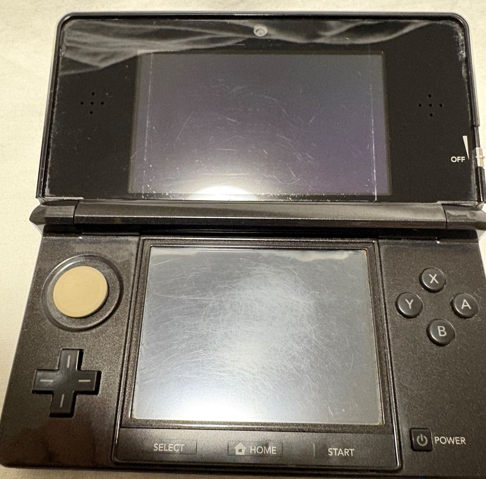 ニンテンドー ニンテンドー3ds コスモブラック ニンテンドー ニンテンドー3ds コスモブラック