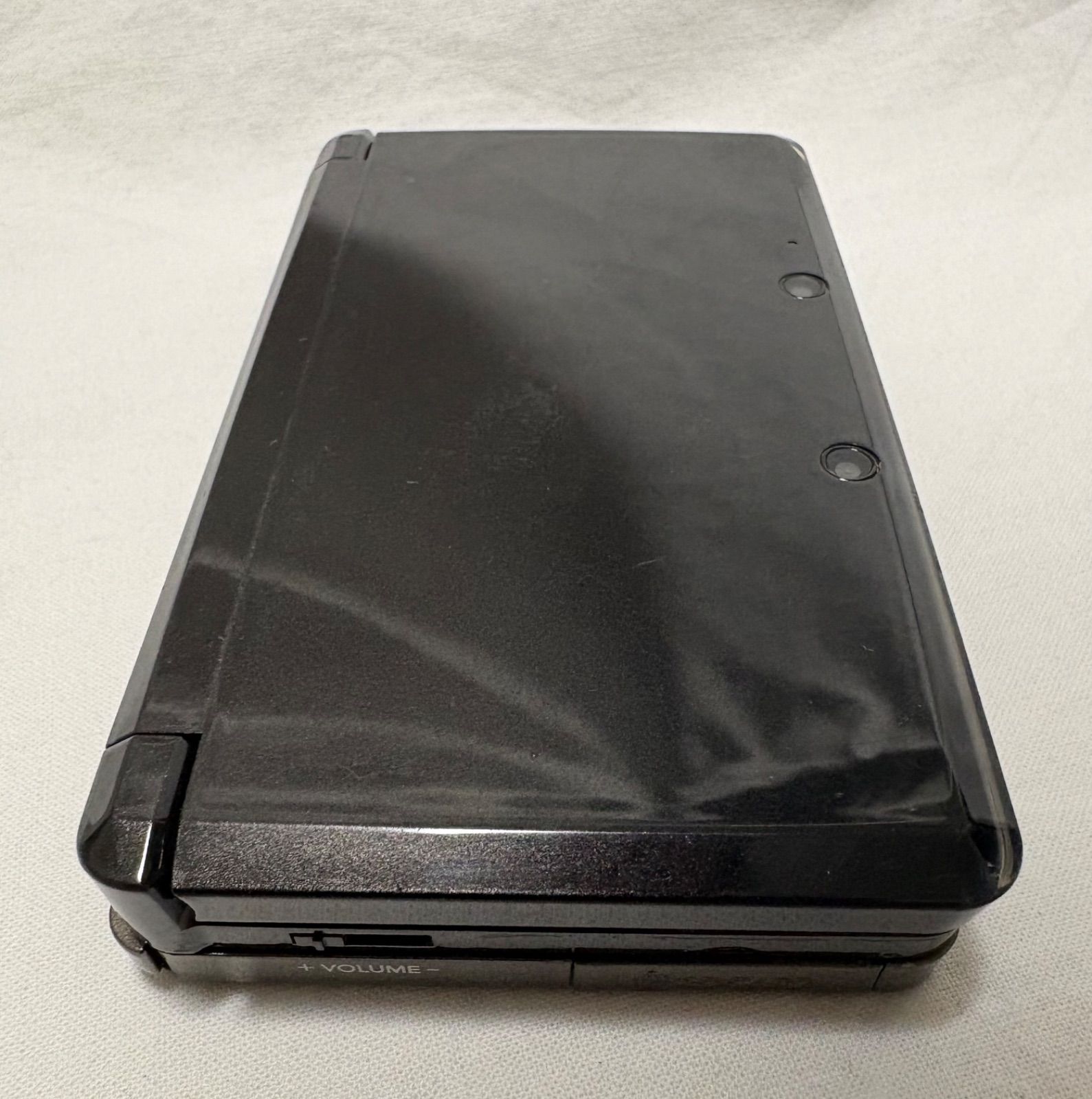 ニンテンドー ニンテンドー3ds コスモブラック ニンテンドー ニンテンドー3ds コスモブラック