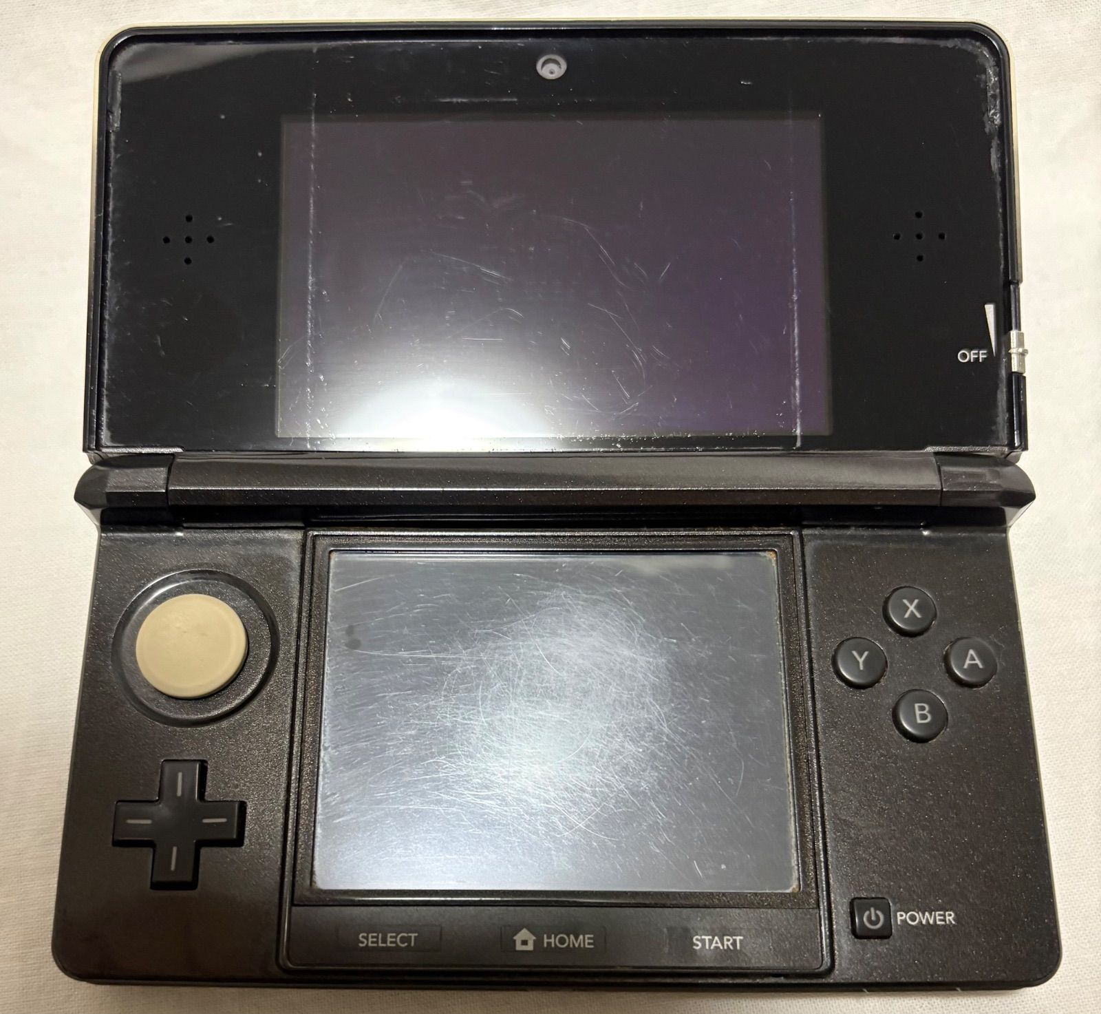 ニンテンドー ニンテンドー3ds コスモブラック ニンテンドー ニンテンドー3ds コスモブラック