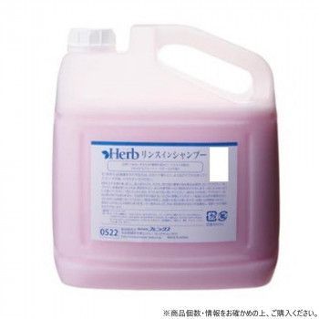 フェニックス ハーブリンスインシャンプー 4L×4本 美容 美容グッズ 化粧 美容グッズ 髪 メイクアップ 10,113円