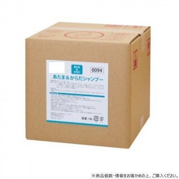 フェニックス あたま＆からだシャンプー 18L 美容 グッズ うるおい 美容雑貨化粧下地 保湿 肌 乾燥肌