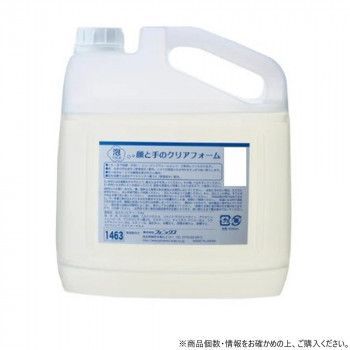 フェニックス 顔と手のクリアフォーム 業務用 4L×4本 美容 グッズ うるおい 美容雑貨化粧下地 保湿 肌 乾燥肌 11,406円