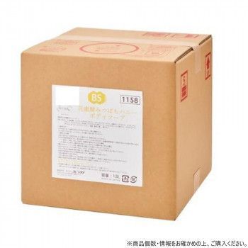 フェニックス 花蜜精みつばちハニーボディソープ 18L 美容 グッズ うるおい 美容雑貨化粧下地 保湿 肌 乾燥肌