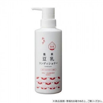 フェニックス かもす温泉豆乳コンディショナー 350ml×15本 美容 美容グッズ 化粧 美容グッズ 髪 メイクアップ
