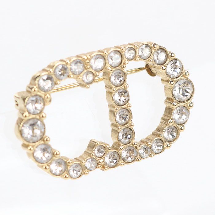 DIOR ディオール クレール ディー リュヌ V0362CDLCY_D301 ブローチ