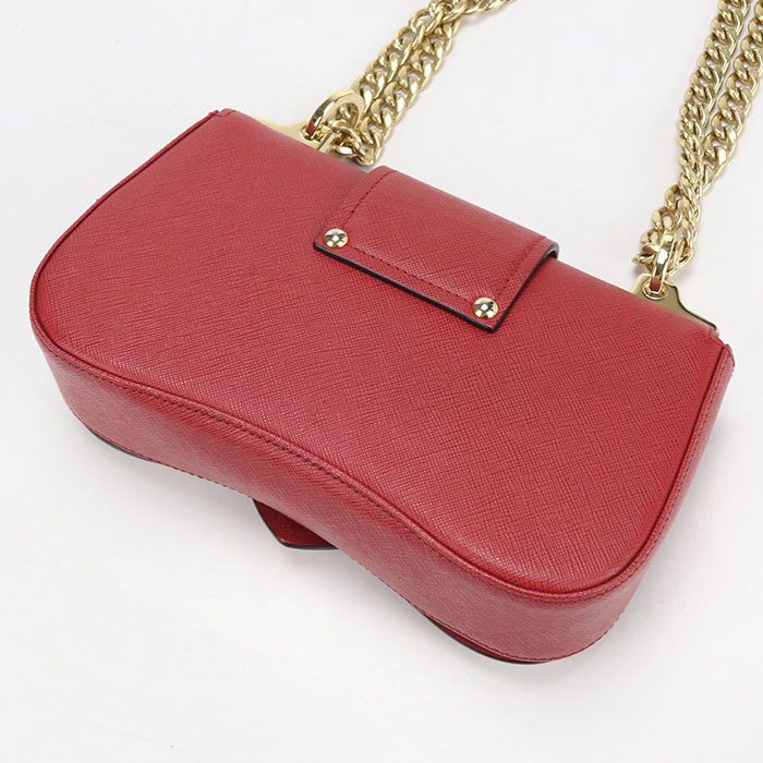 prada ノベルティ チェーンショルダーバッグ プラダ ノベルティ ポーチ チェーンショルダーバッグ 非売品 新品未