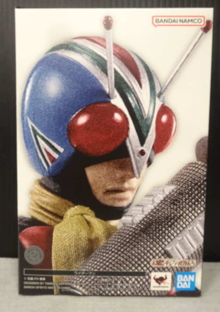 BANDAI SPIRITS S.H.Figuarts 真骨彫製法 仮面ライダーV3 ライダーマン