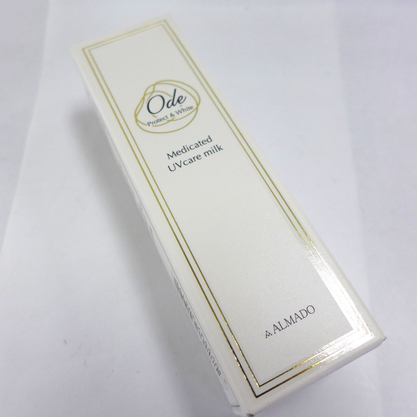 オーディ 薬用UVケアミルク 50ml 公田店 - メルカリ