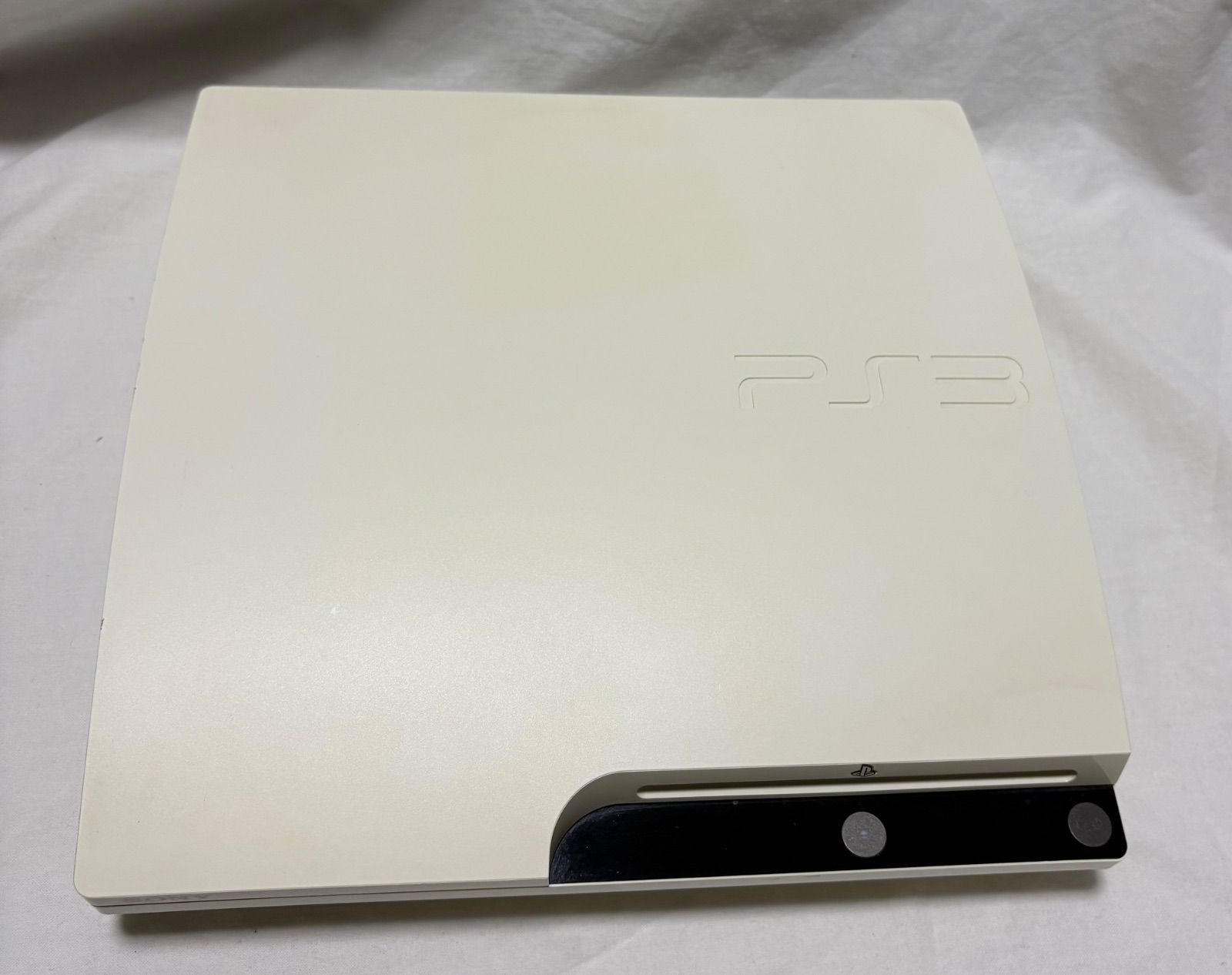 SONY PlayStation3 CECH-2500A セラミックホワイト プレイステーション 