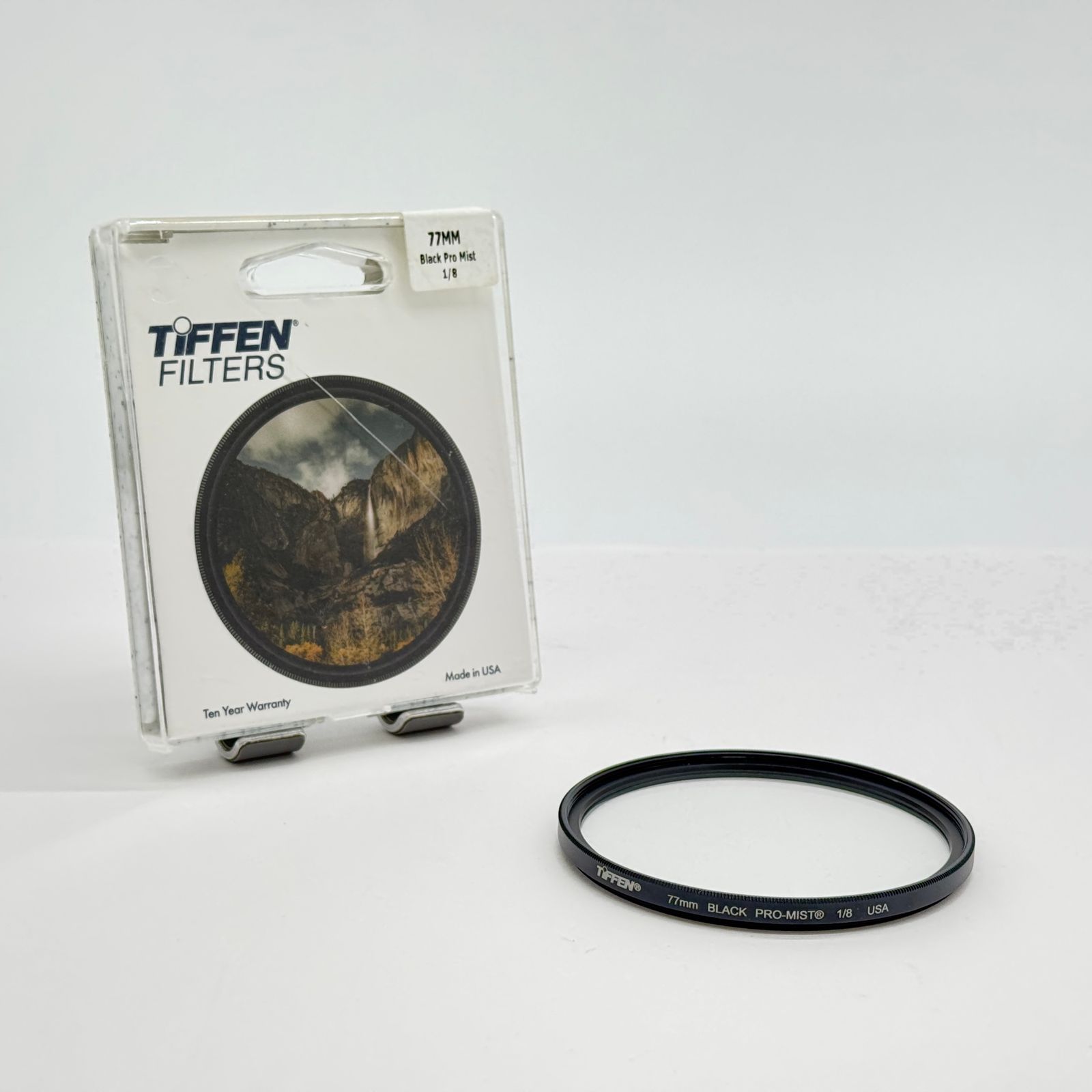 Tiffen Black Pro-Mist 77mm (1/8) フィルター【C7583-N】