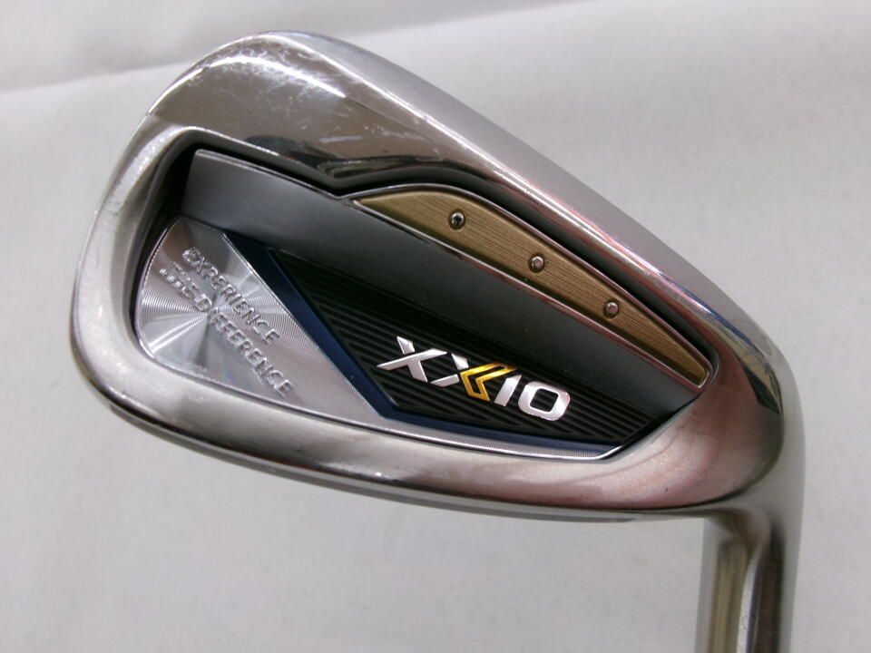 ダンロップ　XXIO 13 ネイビー　28度　MP1300 ネイビー　Rフレックス　アイアン　中古　ゴルフドゥ！松本店【最短即日発送】