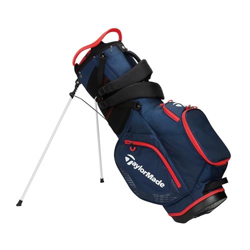 TAYLORMADE GOLF(テーラーメイドゴルフ) プロスタンド スタンドバッグpms