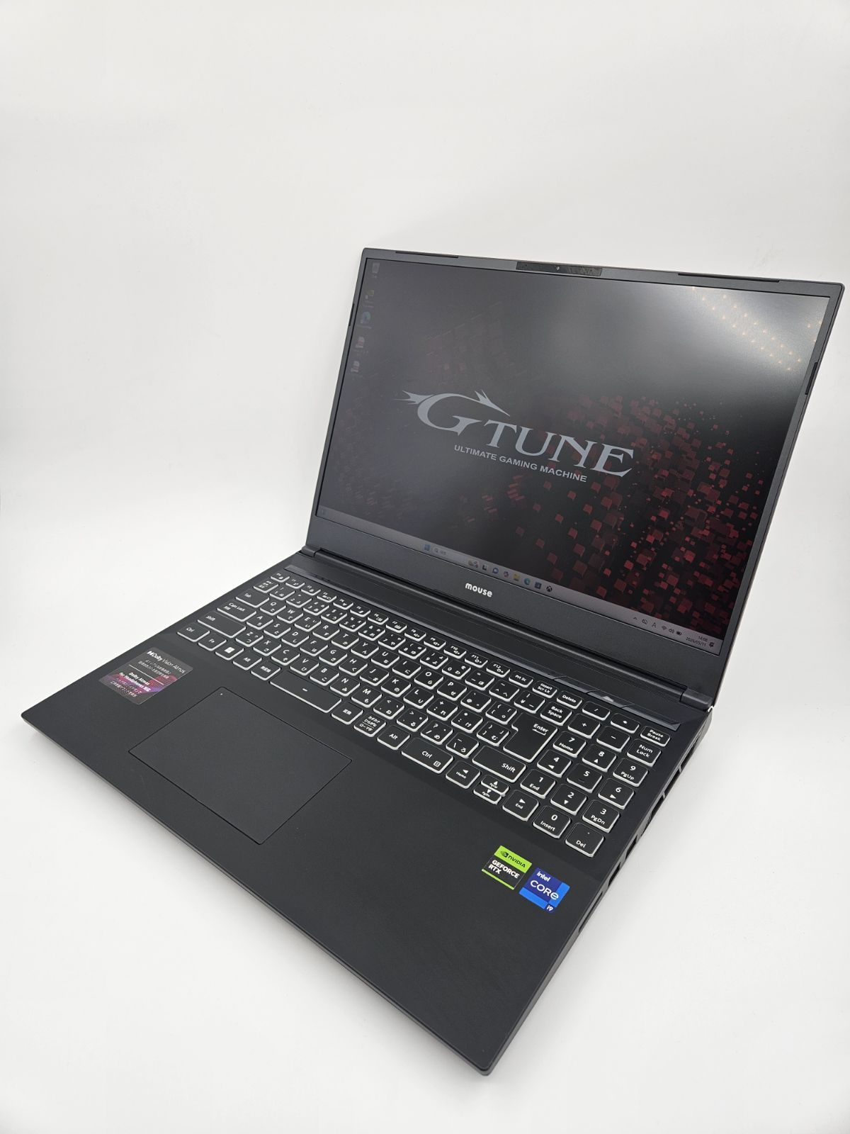 美品】RTX4080 mouse G-tune i9 64GB 2TB - メルカリ