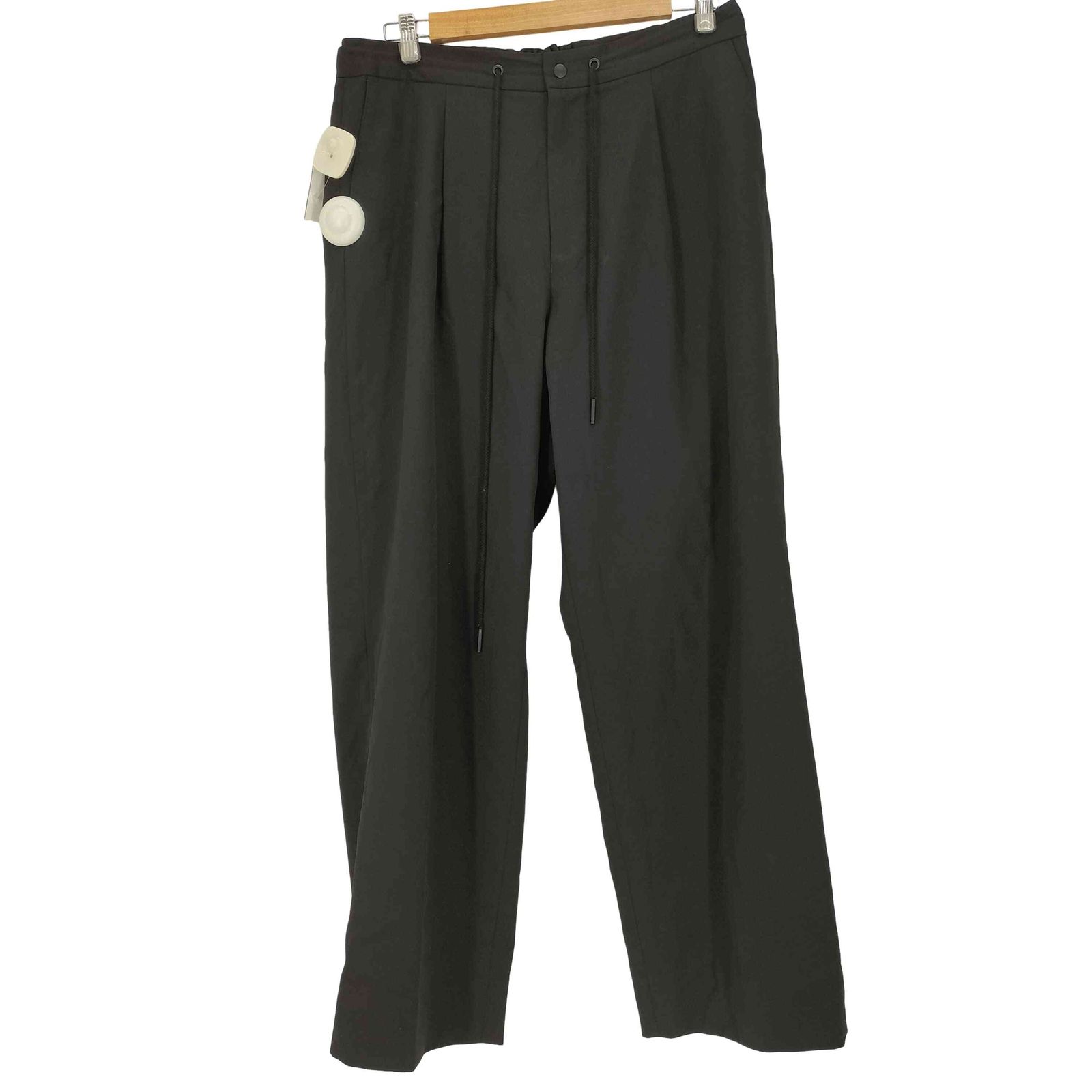 ザリラクス THE RERACS 25AW THE EASY SLACKS WIDE ザ イージー スラックス ワイド メンズ 表記無