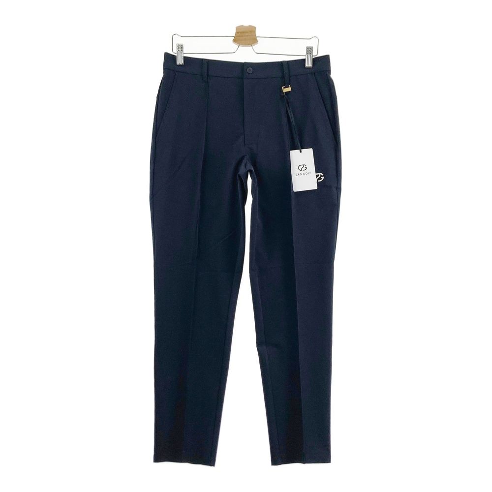 サイズ：3 CPG GOLF シーピージーゴルフ 2105-25119 パンツ ブラック系 [240101676402] ゴルフウェア メンズ ストスト