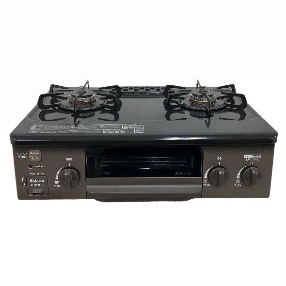 Paloma IC-S39DX-L パロマ ガス コンロ LPガス ガス テーブル 2025年製 キッチン 家電 中古 M11210487
