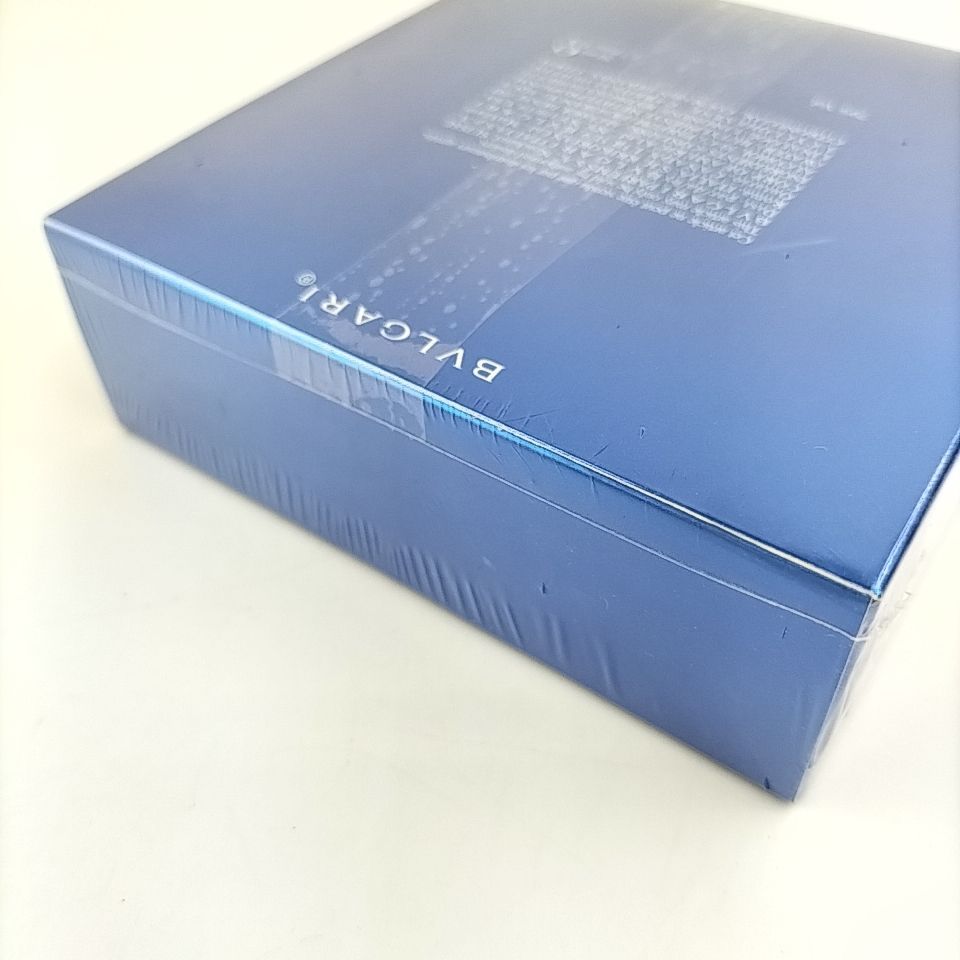BVLGARI 】G 2 A-1 未開封 50ml BLV POUR HOMME ブルガリ ブルー