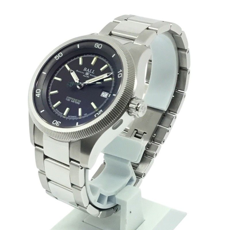 BALL WATCH【ボールウォッチ】エンジニア2 マグニートーS NM3022C