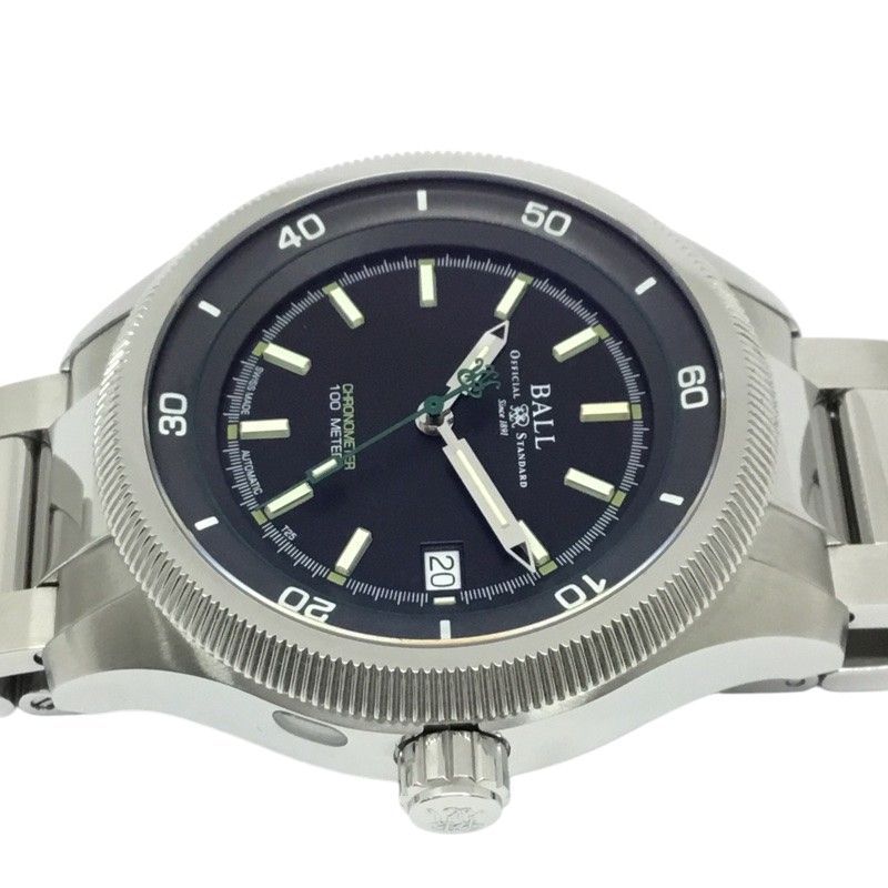 BALL WATCH【ボールウォッチ】エンジニア2 マグニートーS NM3022C