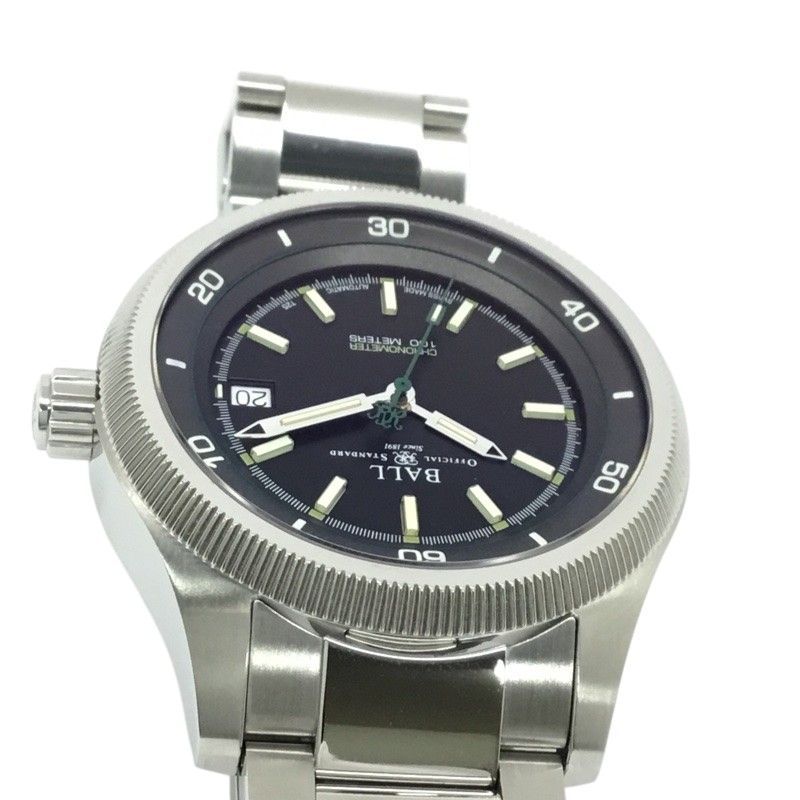 BALL WATCH【ボールウォッチ】エンジニア2 マグニートーS NM3022C
