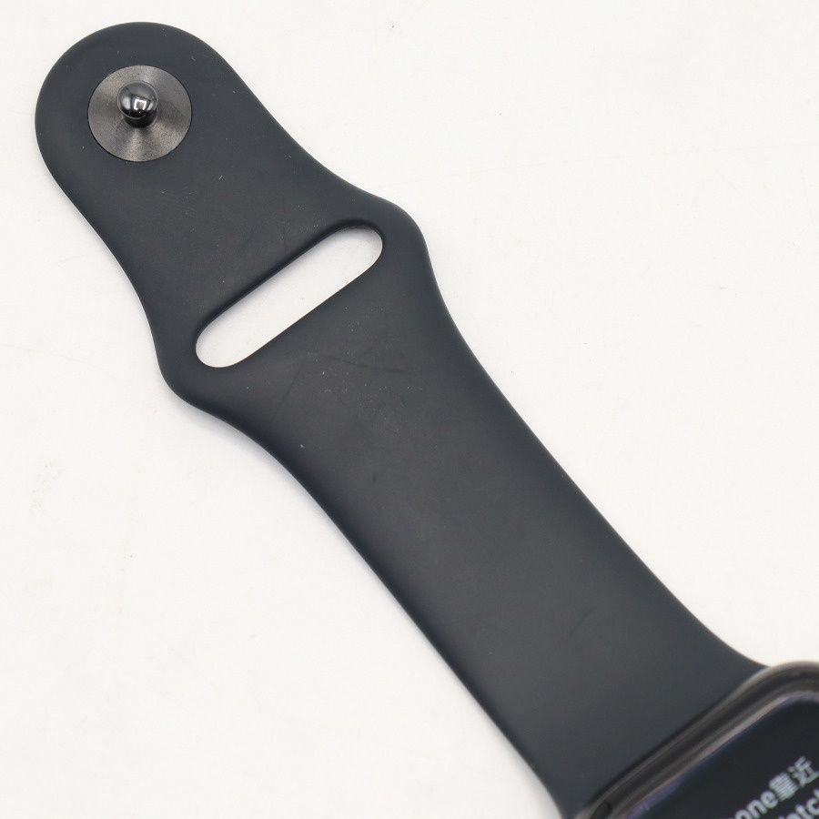 美品】Apple Watch SE 40mm GPS+Cellular MYEK2J/A スペースグレイ 