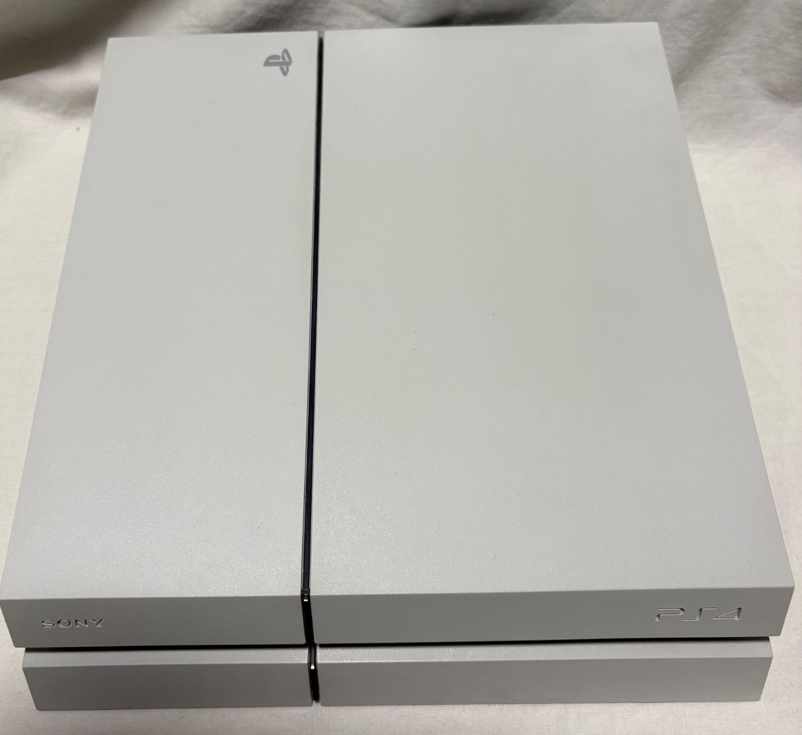 SONY PlayStation 4 cuh-1200A 500GB プレイステーション4 PlayStation ホワイト　本体