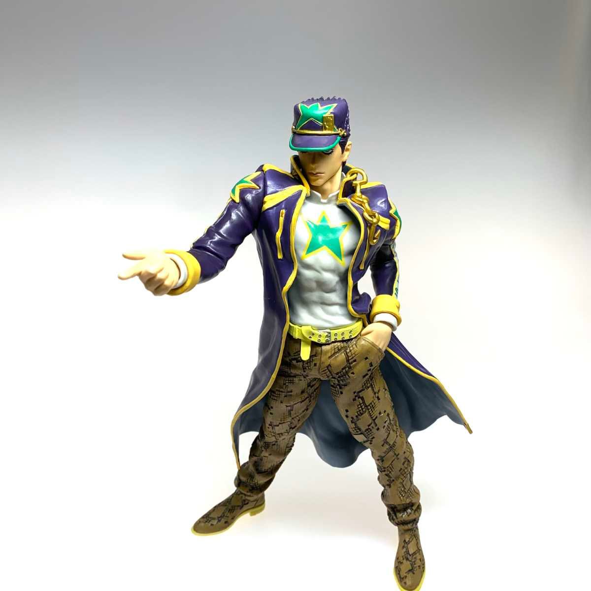 フィギュア 空条承太郎 「一番くじ ジョジョの奇妙な冒険 JOJO