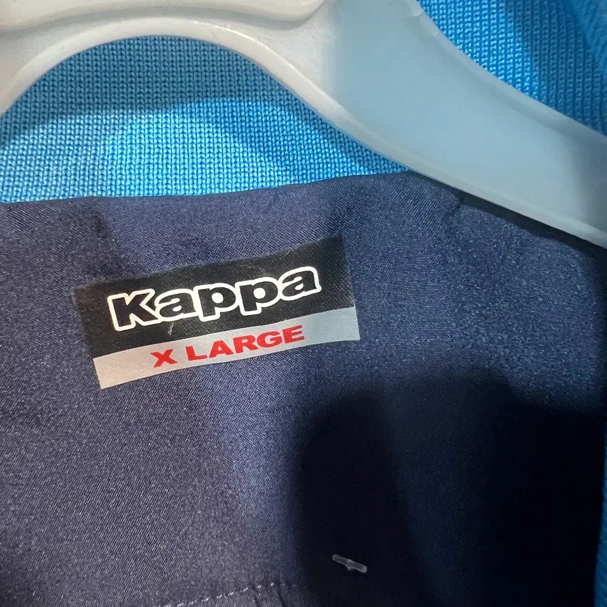 XL 15-16 SSCナポリ ウィンター ベスト Kappa カッパ - メルカリ
