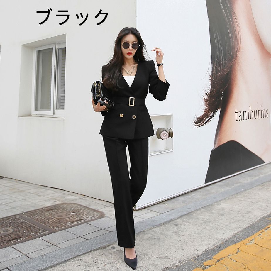 スーツ ビジネス パンツスーツ 即購入OK ロングパンツ ジャケット セット スーツセット オフィス カジュアル 通勤 通学 レディース レディーススーツ ビジネススーツ セットアップ 大きいサイズ S M L XL スーツ ビジネス パンツスーツ 即購入OK ロングパンツ ジャケット セット スーツセット オフィス カジュアル 通勤 通学 レディース レディーススーツ ビジネススーツ セットアップ 大きいサイズ S M L XL