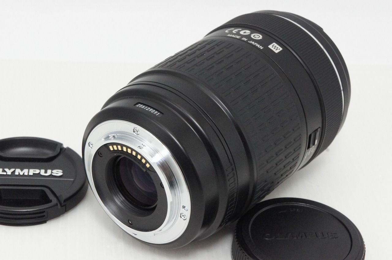 美品 OLYMPUS オリンパス ZUIKO DIGITAL ED 70-300mm F4-5.6 フォー