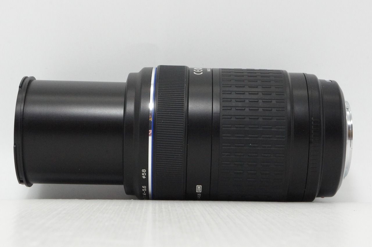 美品 OLYMPUS オリンパス ZUIKO DIGITAL ED 70-300mm F4-5.6 フォー