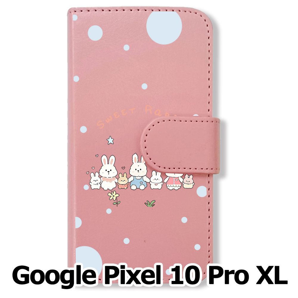 新品未使用】 Google Pixel 10 Pro XL 手帳型スマホ ケース カバー (色